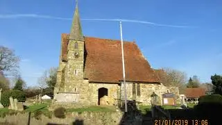 Northiam to Tenterden via Newenden 21st January 2019
