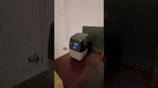 INSIGNIA Voice smart Bluetooth clock Can't set a alarm properly? Weird?
