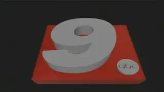 KCAU-TV Sioux City Retro News Graphics: Animated Titles | 1-Inch Master Tape Transfer (1990s)