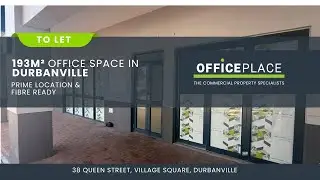 193m&sup2; Retail Space To Let in Village Square, Durbanville Prime Location
