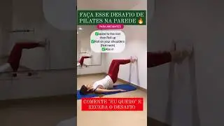 Desafio Pilates em Casa Ep.051