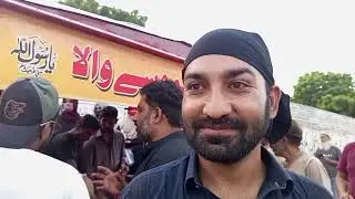|Pagal Samose wala|sirf 5/-ka Samosa |@foodandexplorer@streetfoodpk