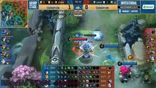 MPL-PH Champion Invitational - Day 1 (Season 2 vs. Season 3) Game 2