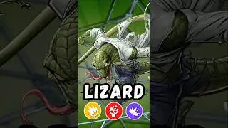 Lizard Is HERE and He&rsquo;s TERRIFYING! 😨 #mcocgameplay #marvelcontestofchampions #lizard