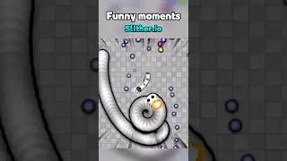 Worm Rider 🙏🏻😆 #slitherio