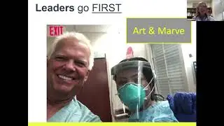 Virtual Clinical Forum featuring Leighann Sidone of Suburban Hospital