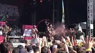 GWAR - If You Want Blood - Riot Fest Chicago - 9.14.2019