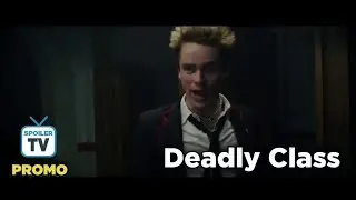 Deadly Class 1x03 Promo 
