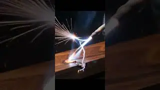 Electricburn  #asmr#electricwood#satisfyingsound#neuronbuzz#asmrvibes