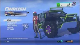 ONRUSH&trade; ONLINE LOCKDOWN MATCH PS4PRO