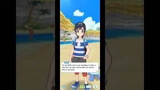 Pokemon Masters Ex Elio Story