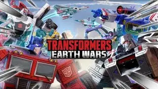 Main Robot Robotan - Transformers: Earth Wars Indonesia