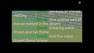Origin of water mreen [LOST MEDIA FOUND]