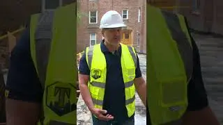 Patio & Parking Garage Restoration | Thompson Exterior Services Project Walkthrough