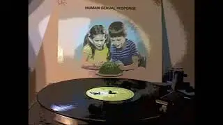 HUMAN SEXUAL RESPONSE - Guardian Angel (Filmed  Record) 1980 Vinyl LP Album Version 'Fig. 14' Boston