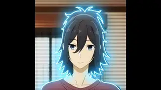 Miyamura and Hori edit - maniac | Alight Motion