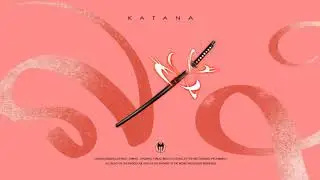 KEITH APE x $UICIDEBOY$ TYPE BEAT | WICHTI. &mdash; &laquo;KATANA&raquo; (DARK / HARD / JAPANESE / C# / 115 BPM)