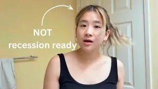 Recession Proofing My Hair | Black Cherry Hair