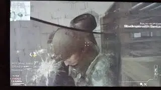 MW3 Multiplayer: Riot Shielding for the win!