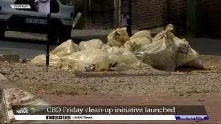 CBD Friday campaign aims to clean up CBDs and bring back business