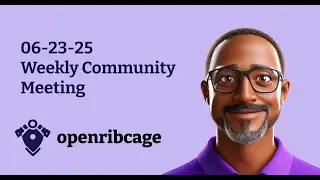 openribcage | A2A Protocol Utility for Avatar Interfaces | Weekly Community Meeting