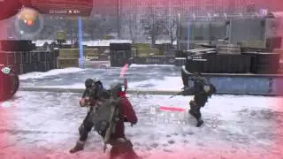 The Division - Friendly Fire