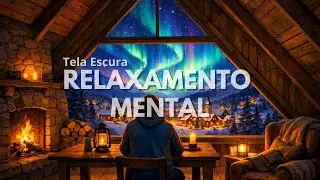  🌿Ouça por 15 Minutos | Musica Relaxante que Acalma Ansiedade | Sons de Água e Natureza