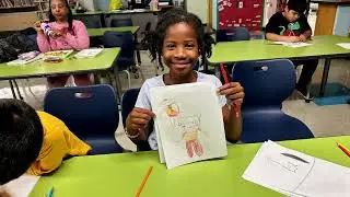 &ldquo;Behind the Masks! Creativity Alive Kids Make Monster Magic!&rdquo;