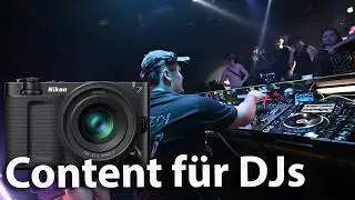 Nikon ZR im Lesertest: die Hybridkamera im Nachtleben