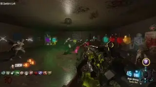 Black Ops 3 Zombies Die Kiste - No Dogs 50+ Rounds