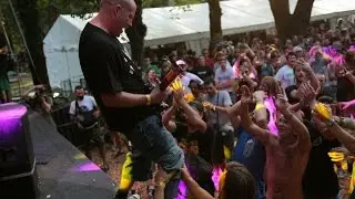 Consumed Live at Punk Rock Holiday 2015