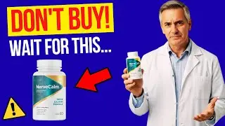 СТОП! Предупреждение о препарате Nerve Calm ⚠️ &mdash; Прочитайте это перед заказом Nerve Calm 2026