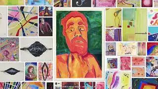 Advay Mengle's Art Recap