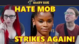 Letitia Wright Cancelled | Black Panther Actress Forced Off Social Media