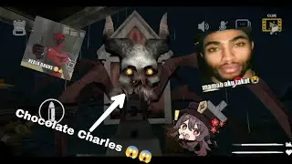 Aku Bermain Cho Cho Charles 😱 | Spider Horror Multiplayer