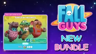 Fall Guys Shop 19 November 