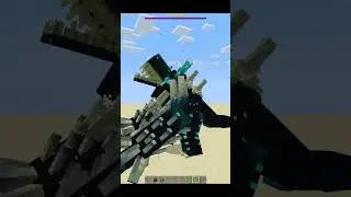 Hybrid Warden Vs All Zorden, Dinosaur Warden, T-Rex Warden V3