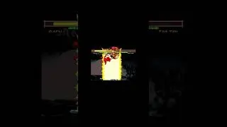 Gaoh's Overkill in Samurai Shodown V
