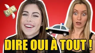 DIRE OUI &Agrave; TOUT PENDANT 24H !! 😈 Yes Man Challenge Feat Fautosh