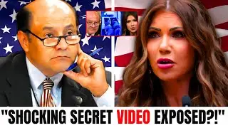 Kristi Noem GRILLED as Lou Correa Exposes ICE Abuses in Shocking Hearing