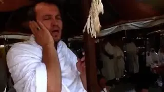 Hafiz Hidajet ef. Talic - Ucenje Ezana, Hadž 2009.g.