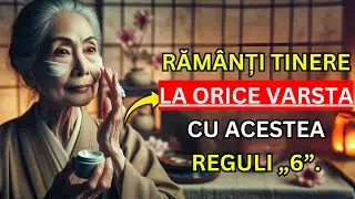 6 reguli pentru a opri &icirc;mbătr&acirc;nirea - La 70 de ani vei arăta 25 de ani! | Povestea budistă