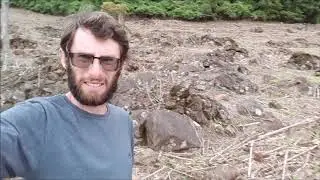 Plantio em terra com muita pedra