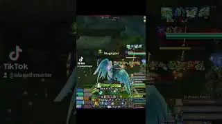 Illusion Ninjacap retail wow mage pvp dragonflight #viral #tiktok #funny #trending #gaming #shorts