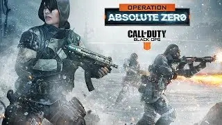 🔥 CALL OF DUTY: BLACK OPS 4 OPERATION ABSOLUTE ZERO. ПЕРВЫЙ ВЗГЛЯД НА ОБНОВЛЕНИЕ НОВЫЕ ПЕРСОНАЖИ