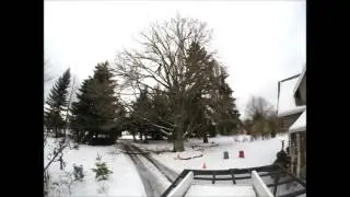 Time Lapse Beech Dual Climb