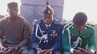 SHAYKH ALMUBARAK REVEALS CERTAIN FACTS ABOUT PILOT A.O SHIYANBOLA'S ACHIEVEMENT