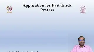 Fast Track Resolution Process