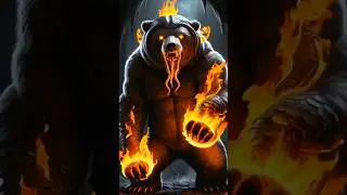 Formation of different Hybrid Animals Combination #animals #animation #scary #trending #short