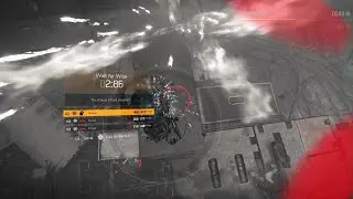 Scorched Earth Journey objective